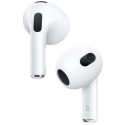 Apple AirPods with Lightning Charging Case - 3rd generation - true wireless earphones with mic - ear-bud - Bluetooth - white