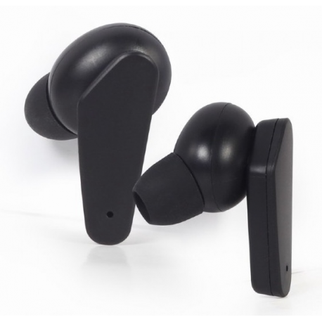 GMB Audio Malmo - True wireless earphones with mic - in-ear - Bluetooth - active noise cancelling - black - 1