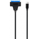 Cablexpert - Storage controller - 2.5" - SATA 3Gb/s - USB 3.0