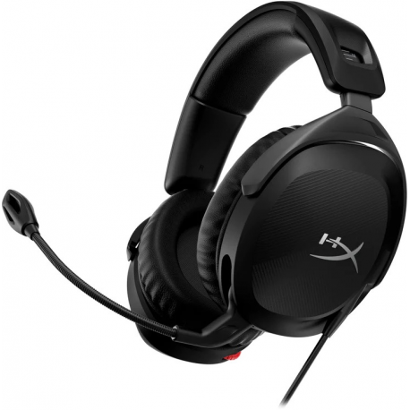 HyperX Cloud Stinger 2 - Gaming - headset - full size - 2.4 GHz - wireless - black - for Victus by HP Laptop 15, 16; EliteDesk 800 G6; Laptop 17; Pavilion x360 Laptop - 0