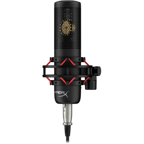 HyperX ProCast - Microphone - 3-pin XLR - black - 0
