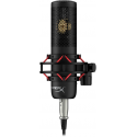 HyperX ProCast - Microphone - 3-pin XLR - black