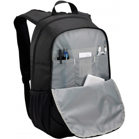 Case Logic Jaunt WMBP-215 - Notebook carrying backpack - 15.6" - black - 3