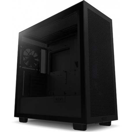 NZXT PC case H7 FLow window black