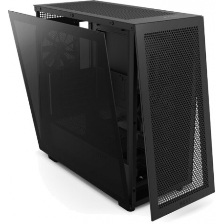 NZXT PC case H7 FLow window black