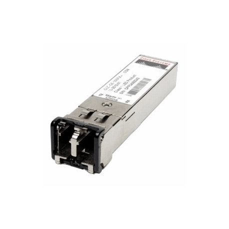 Cisco Rugged SFP - SFP (mini-GBIC) transceiver module - 100Mb LAN - 100Base-FX - LC multi-mode - up to 2 km - 1310 nm - for Aironet 1522; Catalyst 2960, 2960-24, 2960-48, 2960G-24, 2960G-48, 2960S-24, 2960S-48 - 0