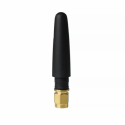Teltonika - Aerial - stubby - 5 dBi - for Teltonika RUT360, RUT951, RUTX12, RUTX14, RUTXR1, TRB145, TRB245, TRB255, TRM240, TRM250