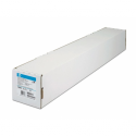 HP Bright White Inkjet Paper - Bright white - Roll (84.1 cm x 45.7 m) - 90 g / m² - 1 roll(s) plain paper - for DesignJet 45XX, 510, T1100, T1200, T1300, T2300, T770, T790, Z3100, Z3200, Z6100, Z6200