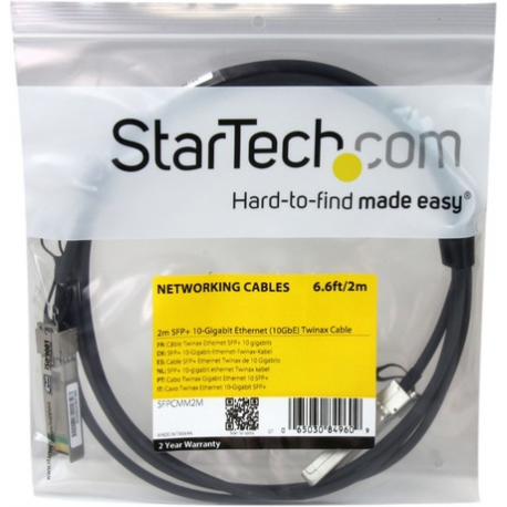 10Gbase-Cu Sfp+ Cable 2 Meter - 3