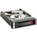 HPE Enterprise - Hard drive - 600 GB - hot-swap - 2.5" SFF - SAS 12Gb / s - 15000 rpm - with HP SmartDrive carrier