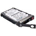 HPE Enterprise - Hard drive - 300 GB - hot-swap - 2.5" SFF - SAS 12Gb / s - 15000 rpm - with HP SmartDrive carrier