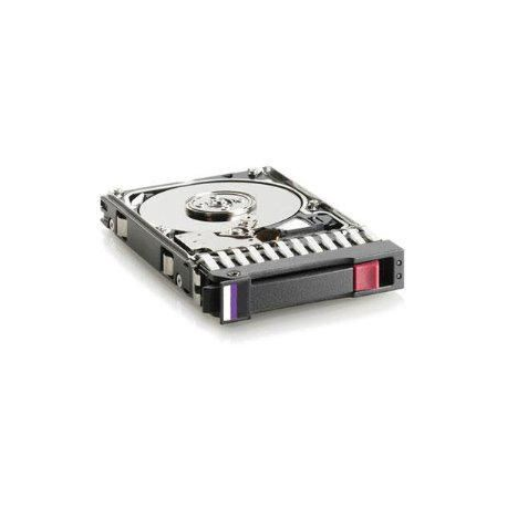 HPE Dual Port Enterprise - Hard drive - 300 GB - 3.5" LFF - SAS 12Gb / s - 15000 rpm - 0