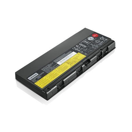 Lenovo ThinkPad Battery 77++ - Laptop battery - Lithium Ion - 6-cell - 7900 mAh - 90 Wh - for ThinkPad P52 20M9, 20MA - 0
