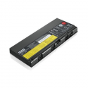 Lenovo ThinkPad Battery 77++ - Laptop battery - Lithium Ion - 6-cell - 7900 mAh - 90 Wh - for ThinkPad P52 20M9, 20MA