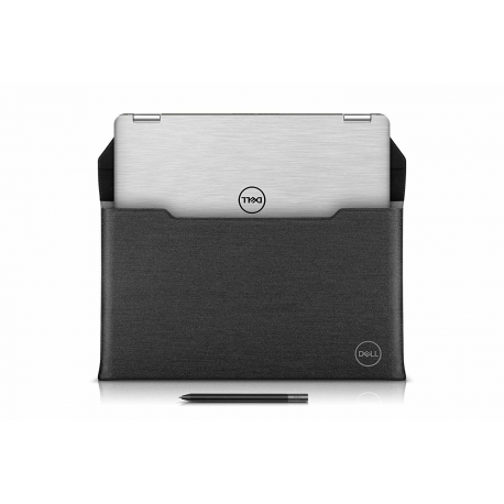 Dell Premier Sleeve 14 (PE1420V) - Notebook sleeve - 14" - black with grey side - for Latitude 7400 2-in-1, 9410, 9410 2-in-1, 9420 2-in-1 - 4
