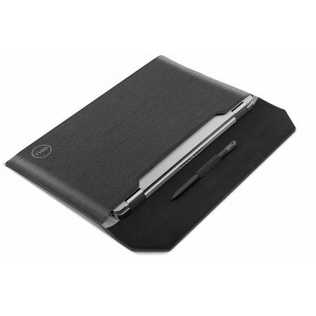 Dell Premier Sleeve 14 (PE1420V) - Notebook sleeve - 14" - black with grey side - for Latitude 7400 2-in-1, 9410, 9410 2-in-1, 9420 2-in-1 - 7