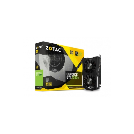 Zotac Geforce Gtx 1050 Ti Mini Graphics Card Gf Gtx 1050 Ti 4 Gb Gddr5 Pcie 3 0 Dvi Hdmi Displayport