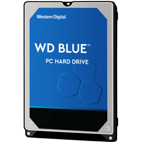 WD Blue WD10EARZ - Hard drive - 1 TB - internal - 3.5" - SATA - 5400 rpm - buffer: 64 MB - 0