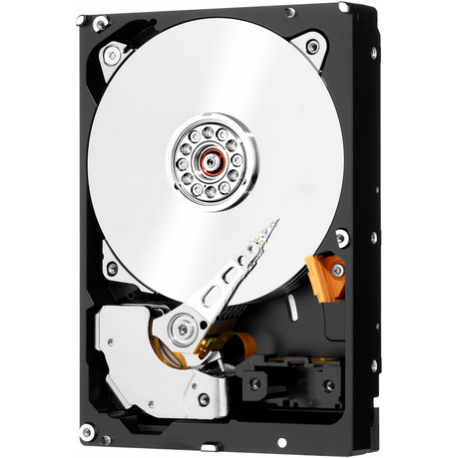 WD Blue WD10EARZ - Hard drive - 1 TB - internal - 3.5" - SATA - 5400 rpm - buffer: 64 MB - 2