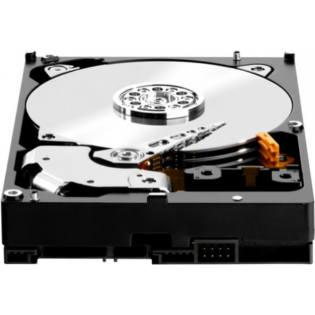 WD Blue WD10EARZ - Hard drive - 1 TB - internal - 3.5" - SATA - 5400 rpm - buffer: 64 MB - 3