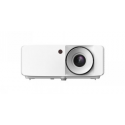 Optoma ZH400 - DLP projector - laser - 3D - 4000 lumens - Full HD (1920 x 1080) - 16:9 - 1080p - white