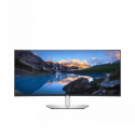 Dell UltraSharp U3824DW - LED monitor - curved - 38" (37.52" viewable) - 3840 x 1600 WQHD+ @ 60 Hz - IPS Black - 300 cd / m² - 2000:1 - 5 ms - 2xHDMI, DisplayPort, USB-C - speakers - with 3 years Advanced Exchange Basic Warranty