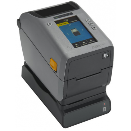 Thermal Transfer Printer 74M ZD611, Color Touch LCD_ 300 dpi, USB, USB Host, Ethernet, 802.11ac, BT4, All Countries Except USA - 0