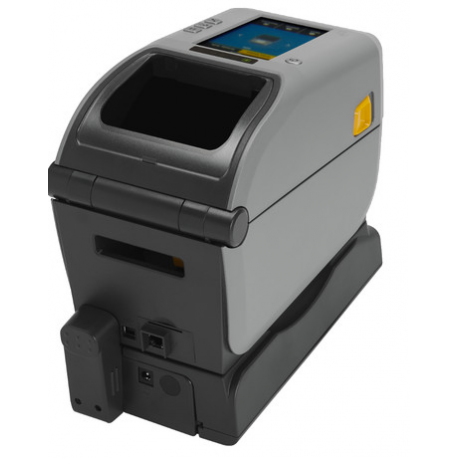 Thermal Transfer Printer 74M ZD611, Color Touch LCD_ 300 dpi, USB, USB Host, Ethernet, 802.11ac, BT4, All Countries Except USA - 1