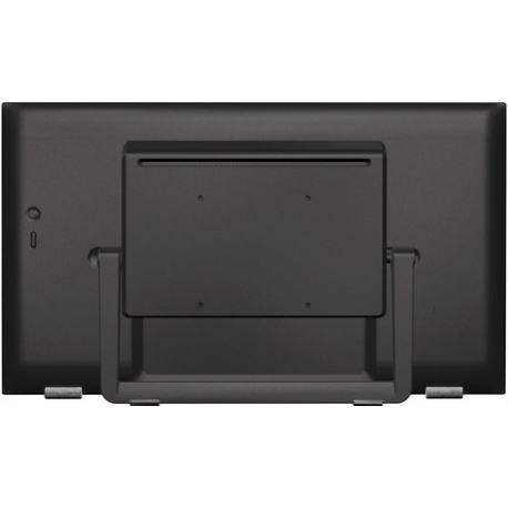 iiyama ProLite T2255MSC-B1 - LED monitor - 21.5" - touchscreen - 1920 x 1080 Full HD (1080p) @ 60 Hz - IPS - 400 cd / m² - 1000:1 - 5 ms - HDMI, DisplayPort - speakers - matte black - 3