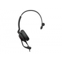 Jabra Evolve2 30 SE MS Mono - Headset - on-ear - wired - USB-C - noise isolating - Certified for Microsoft Teams