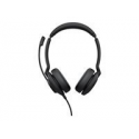 Jabra Evolve2 30 SE MS Stereo - Headset - on-ear - wired - USB-A - noise isolating - Certified for Microsoft Teams