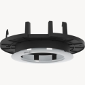 AXIS TM4201 - Camera dome recessed mount - ceiling mountable, recessed mount - indoor