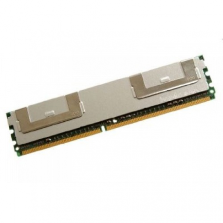HP - DDR2 - module - 8 GB - FB-DIMM 240-pin - 667 MHz  /  PC2-5300 - Fully Buffered - ECC - 0