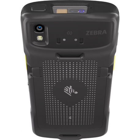Zebra TC27 - Data collection terminal - rugged - Android - 64 GB - 6" colour (1080 x 2160) - rear camera + front camera - barcode reader - (2D imager) - USB host - microSD slot - Bluetooth, NFC, Wi-Fi 6 - 5G - TAA Compliant - 4