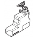 Kyocera WT-3100 - (120/230/240 V) - waste toner collector - for FS-2100, 4100, 4200, 4300