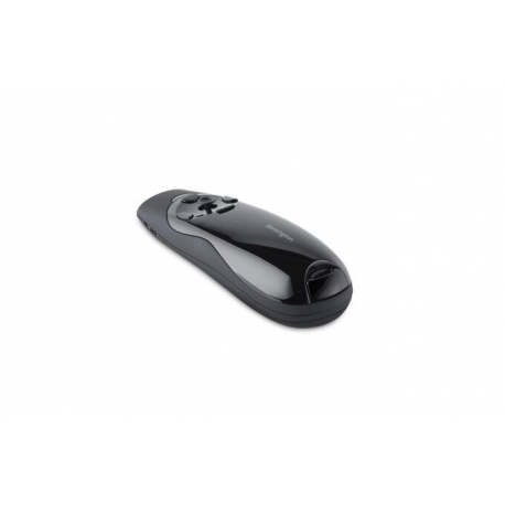 Kensington Presenter Expert Red Laser with Cursor Control - Presentation remote control - RF - black - 1