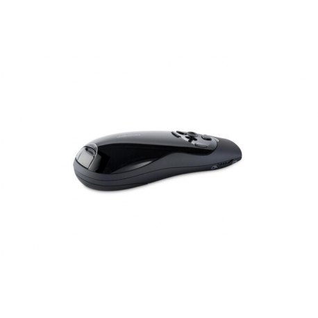 Kensington Presenter Expert Red Laser with Cursor Control - Presentation remote control - RF - black - 2