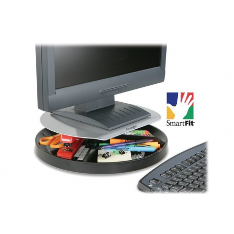 Kensington Spin2 Monitor Stand with SmartFit System - Stand - for Monitor - 1