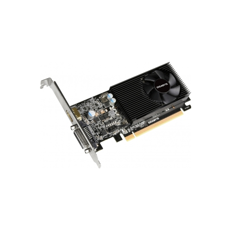 Gigabyte GV-N1030D5-2GL - Graphics card - Prompt SIA