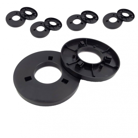 Zebra - Media spacer (pack of 10) - 0