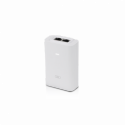 Ubiquiti Networks POE-24-24W-G-WH - PoE injector - AC 100-240 V - 24 Watt