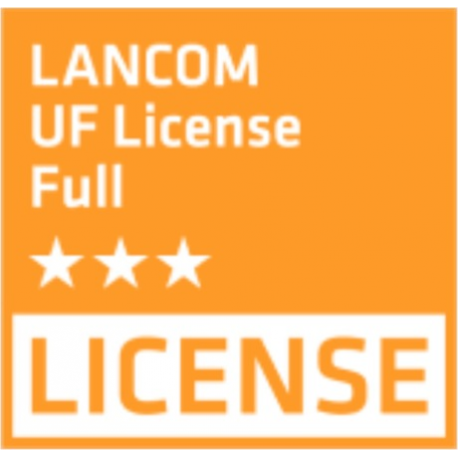 LANCOM R&S Unified Firewalls - Full Licence (1 year) - for R&S Unified Firewall UF-60 - 0