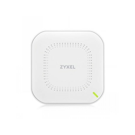 Zyxel NWA50AX Pro - Radio access point - PoE - Wi-Fi 6 - 2.4 GHz, 5 GHz - cloud-managed - 0