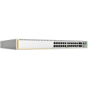 Allied Telesis AT x530-28GSX - Switch - Managed - 24 x Gigabit SFP + 4 x 1 Gigabit  /  10 Gigabit SFP+ - rack-mountable