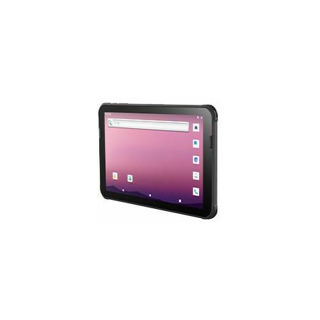Honeywell EDA10A - Tablet - rugged - Android 12 - 128 GB - 10.1" (1920 x 1200) - barcode reader - microSD slot - 4G, 5G - 0
