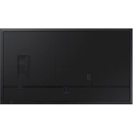 Samsung QH55C - 55" Diagonal Class (54.6" viewable) - QHC Series LED-backlit LCD display - Crystal UHD - digital signage - 4K UHD (2160p) 3840 x 2160 - Edge LED - black - 1
