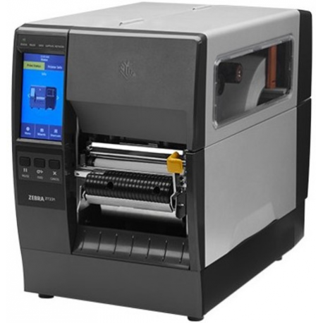 Zebra ZT231 - Label printer - thermal transfer - Roll (11.4 cm) - 203 dpi - up to 305 mm / sec - USB, serial, Bluetooth, LAN, USB host - 0