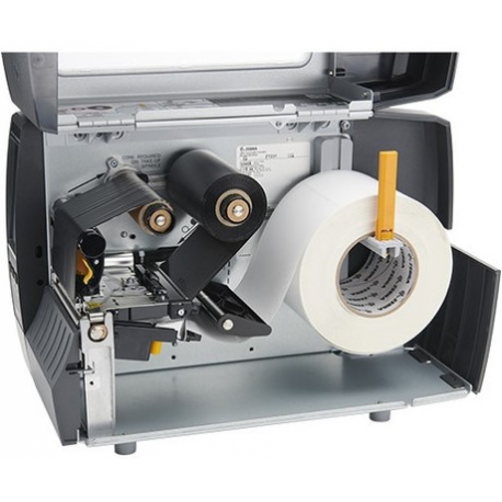 Zebra ZT231 - Label printer - thermal transfer - Roll (11.4 cm) - 300 dpi - up to 203 mm / sec - USB, USB host, serial, Bluetooth, LAN - 3