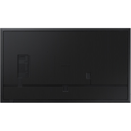 Samsung QM55C - 55" Diagonal Class (54.6" viewable) - QMC Series LED-backlit LCD display - Crystal UHD - digital signage - 4K UHD (2160p) 3840 x 2160 - Edge LED - black - 1