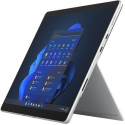 Microsoft Surface Go 4 for Business - Tablet - Intel N-series - N200 / up to 3.7 GHz - Win 11 Pro - UHD Graphics - 8 GB RAM - 256 GB SSD - 10.5" touchscreen 1920 x 1280 - NFC, Wi-Fi 6 - platinum